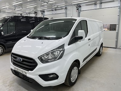 Ford Transit custom 2.0tdci 130 300 Trend Fwd L2 UA!