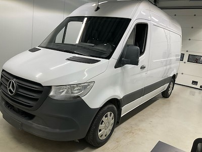 Mercedes-Benz Sprinter 215 Cdi Sprinter Ksv A2 H2 Auto Fwd UA!