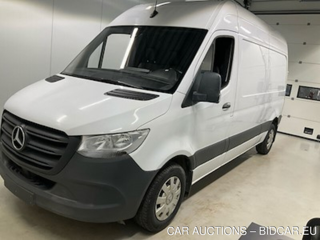 Mercedes-Benz Sprinter 215 Cdi Sprinter Ksv A2 H2 Auto Fwd UA!