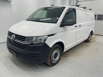 Volkswagen Transporter T6.1 LANG 2,0 TDI 110 HK 5 trins UA!