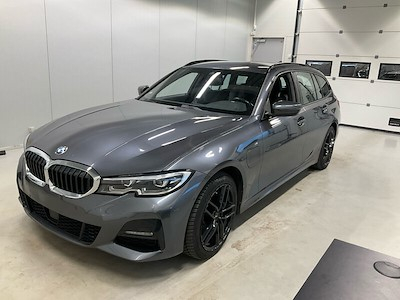 BMW Series 3 330e F M-Sport Touring Auto UA!