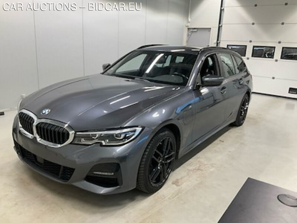 BMW Series 3 330e F M-Sport Touring Auto UA!