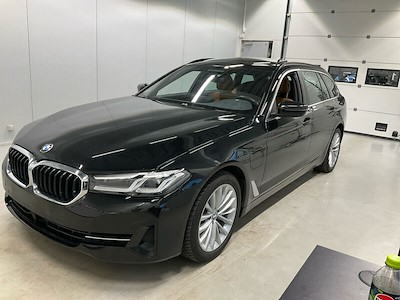 BMW Series 5 530e Touring F Sport Line UA!