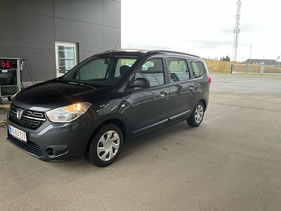 Dacia LODGY Streetway TCe 100 UA!