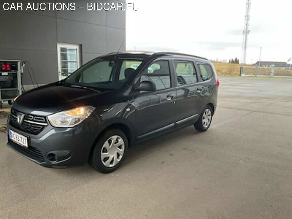 Dacia LODGY Streetway TCe 100 UA!