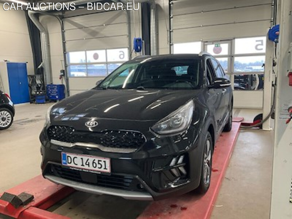 Kia Niro 1.6 Gdi Phev Advance Dct UA!