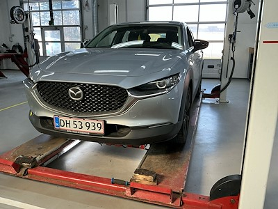 Mazda CX-30 Skyactiv-G 2.0 Auto Homura UA!