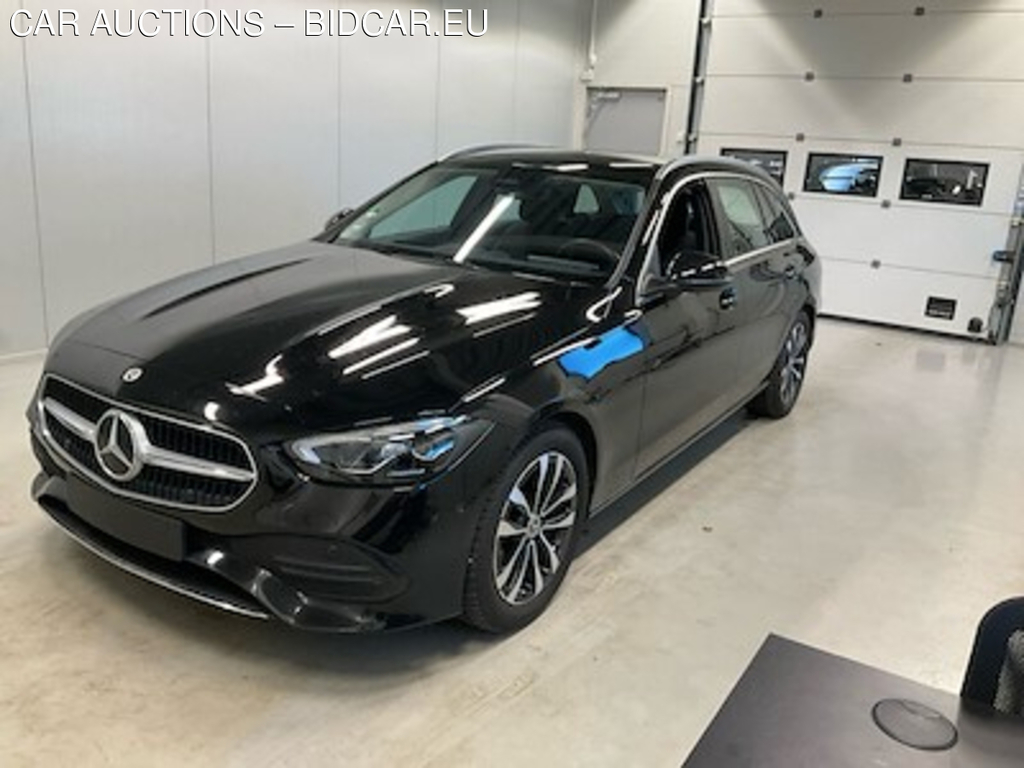 Mercedes-Benz C-Class C 220 D Business St UA!