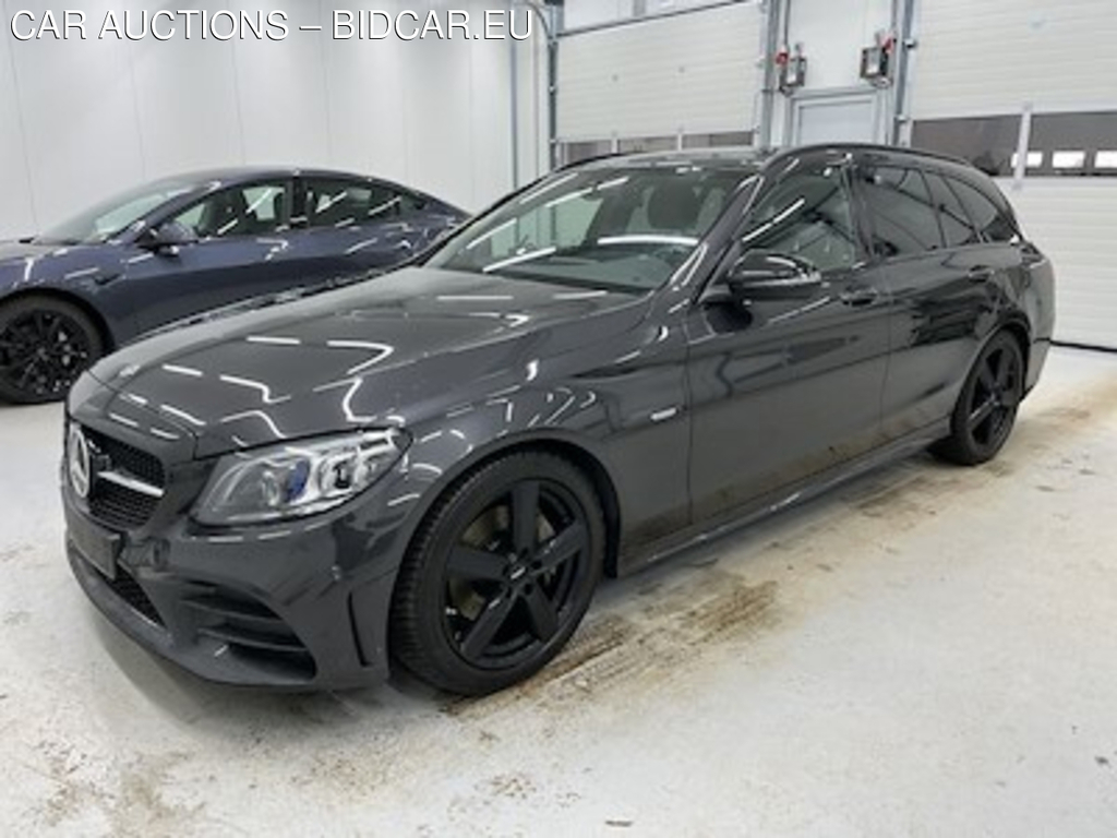 Mercedes-Benz C-Class C 220t D Business Amg Night Edi Auto UA!