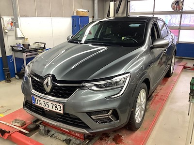 Renault ARKANA E-TECH Hybrid 145 Intens UA!