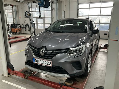 Renault CAPTUR 1.3 TCe 130 ZEN EDC UA!