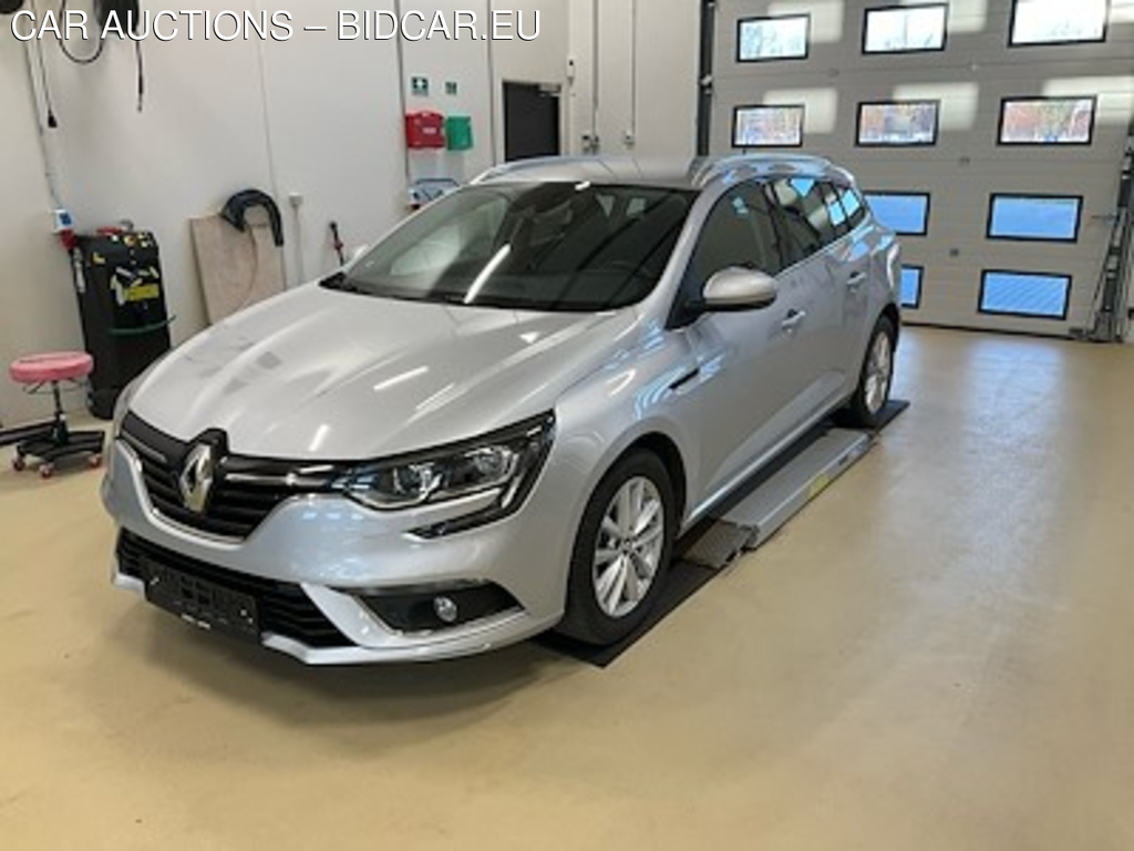 Renault Megane 1.3 TCE 140 GPF ZEN FLEET EDC SW UA!