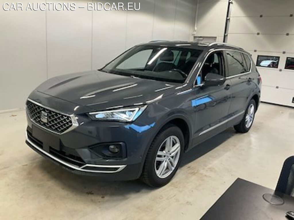 Seat TARRACO 2,0 TDI 150 hk Xcellence DSG 7-sæde UA!