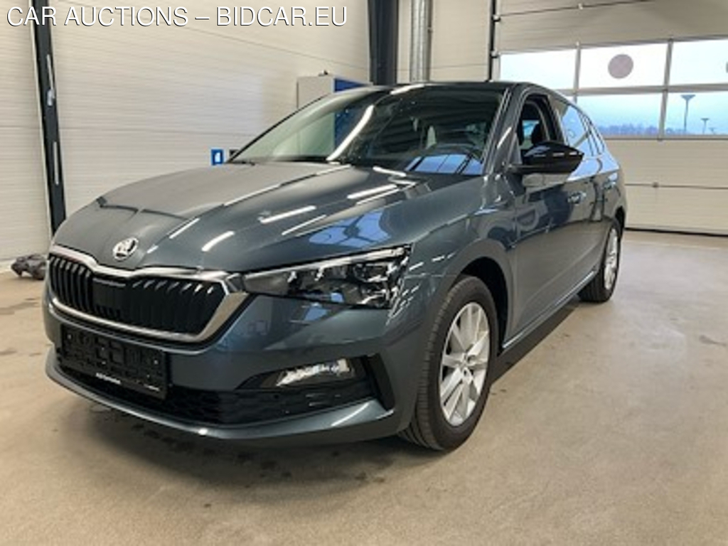 Skoda Scala 1.0 TSI 110 Style 7 trin DSG UA!