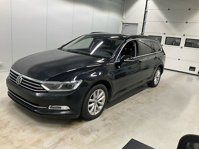 Volkswagen Passat 2.0 Tdi 150 Scr Business Plus Dsg Variant UA!