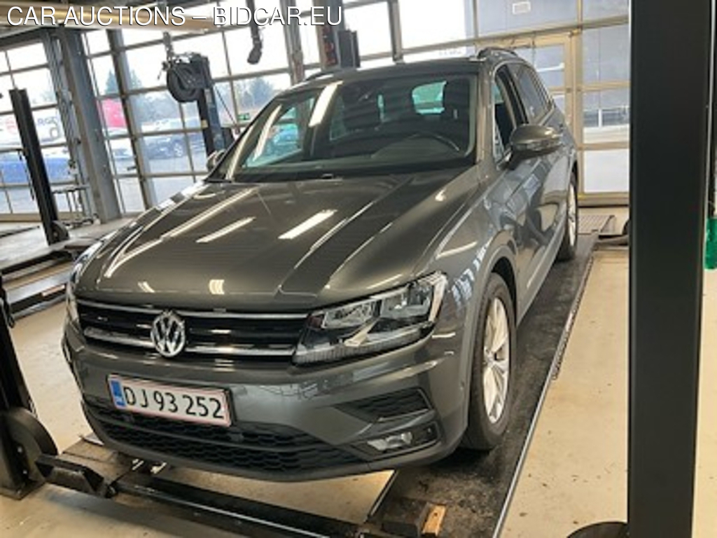 Volkswagen Tiguan 1.5 TSI EVO ACT 150 Comfortline DSG7 UA!