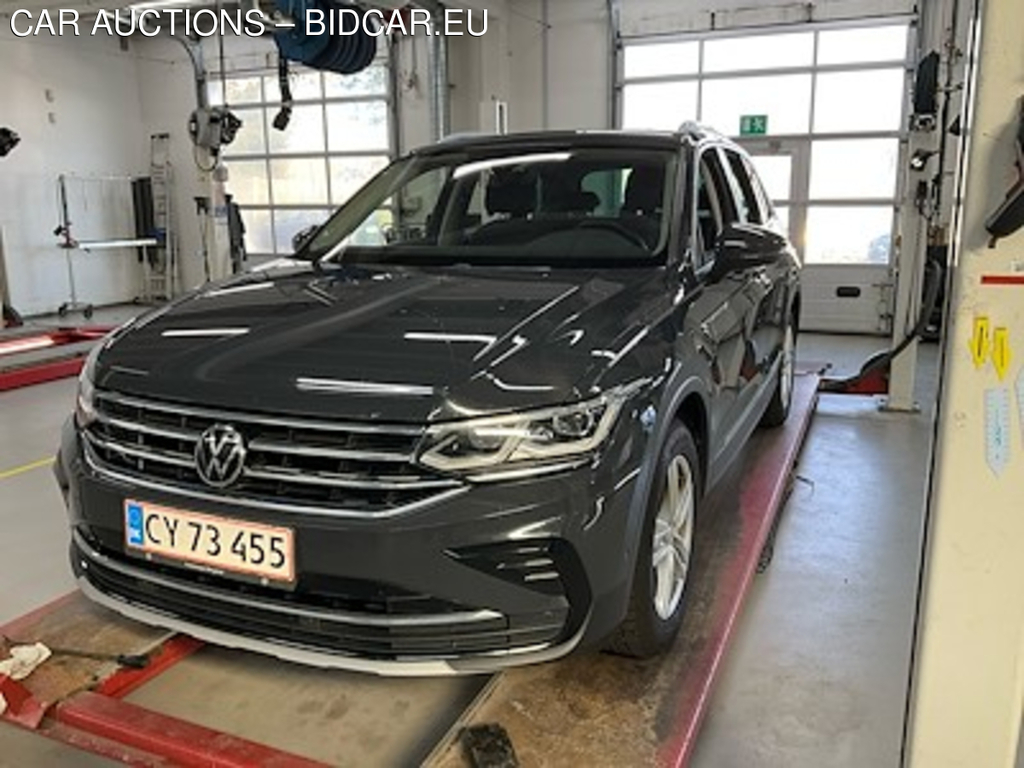 Volkswagen TIGUAN 2.0 TDI SCR 150 Elegance DSG7 UA!