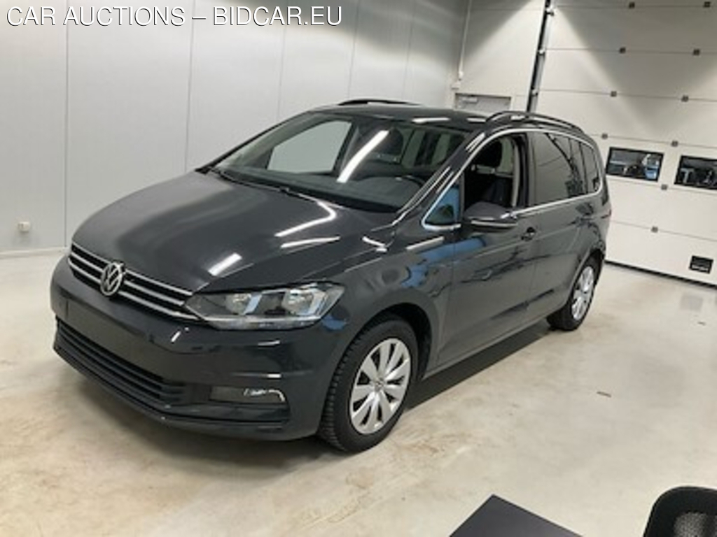 Volkswagen Touran 2.0 Tdi Scr 150 Comfortline Plus Dsg7 UA!