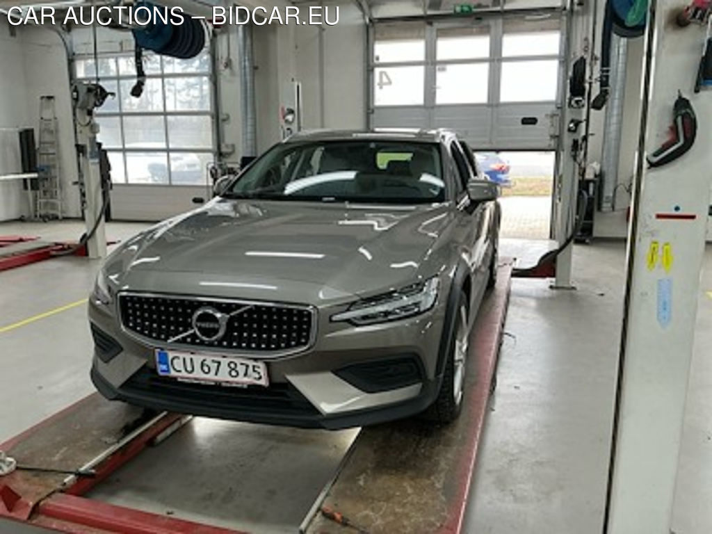 Volvo V60 cross country D4 AUT AWD VBL UA!