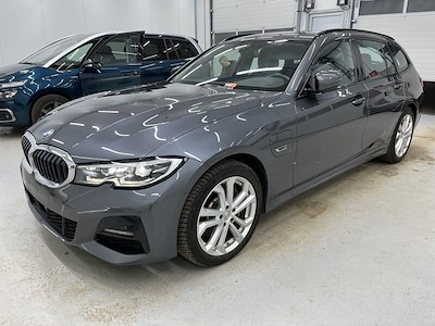 BMW Series 3 330e F M-Sport Touring Auto UA!