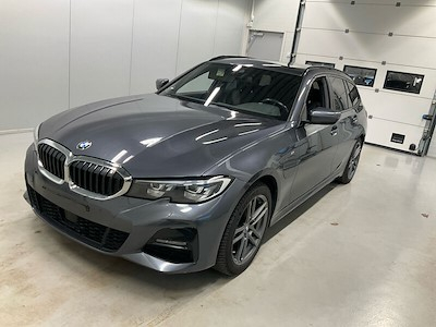 BMW Series 3 330e F M-Sport Touring Auto UA!