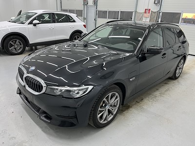 BMW Series 3 330e F Sport Line Touring Auto UA!