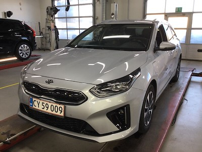 Kia Ceed 1.6 Gdi Phev 141 Upgrade Intro Dct UA!