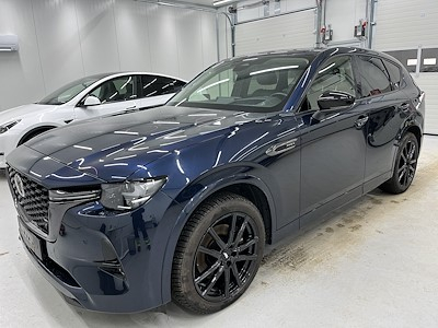 Mazda Cx-60 2.5 E-Skyactiv Phev Homura Aut Awd UA!