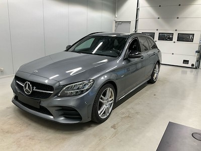 Mercedes-Benz C-Class C 220t D Business Amg Night Edi Auto UA!