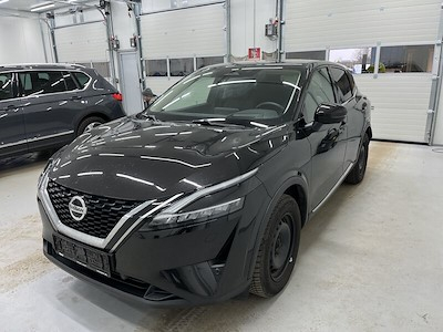 Nissan Qashqai Mhev 140 6m/t 2wd N-Connecta Adv Drive UA!