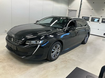 Peugeot 508 1.5 Bluehdi 130 Allure Pack B Eat8 Sw UA!