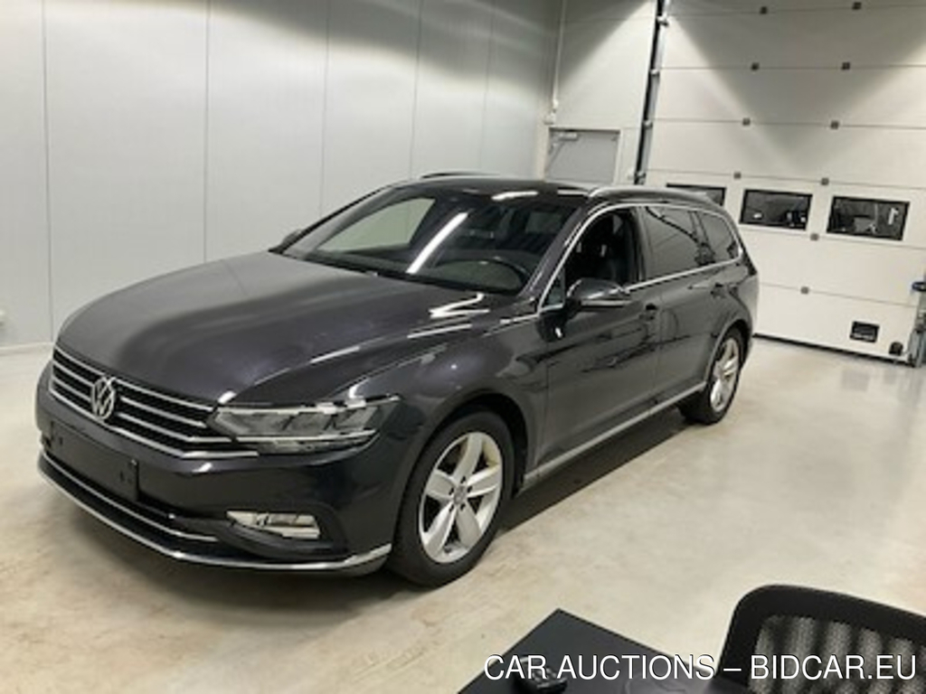 Volkswagen Passat 2.0 Tdi 200 Elegance Plus Pro Dsg Variant UA!