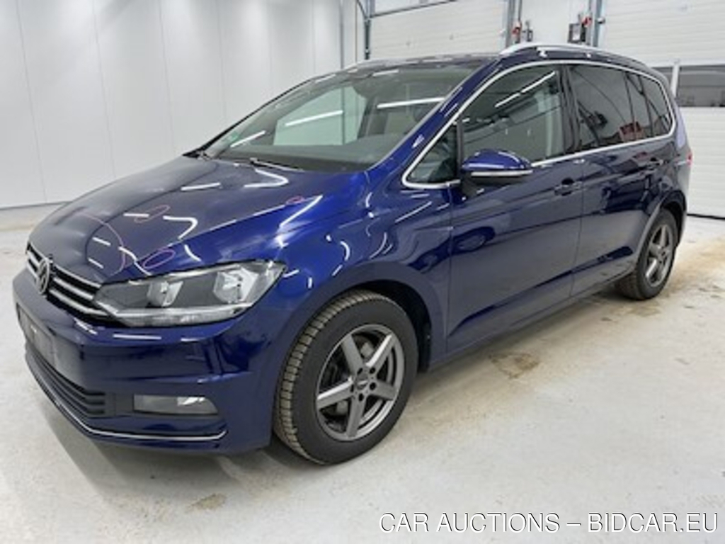 Volkswagen Touran 2.0 Tdi Scr 150 Highline Plus Dsg7 UA!