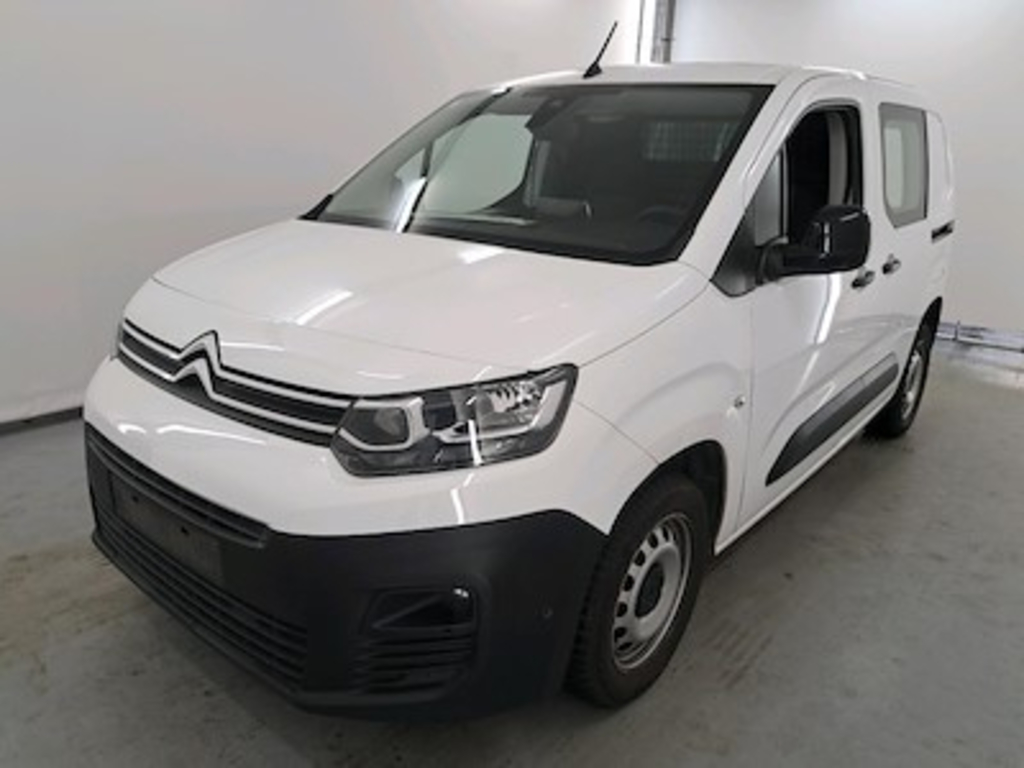 Citroen BERLINGO 1.5 BLUEHDI 130 M HEAVY CLUB AUTO