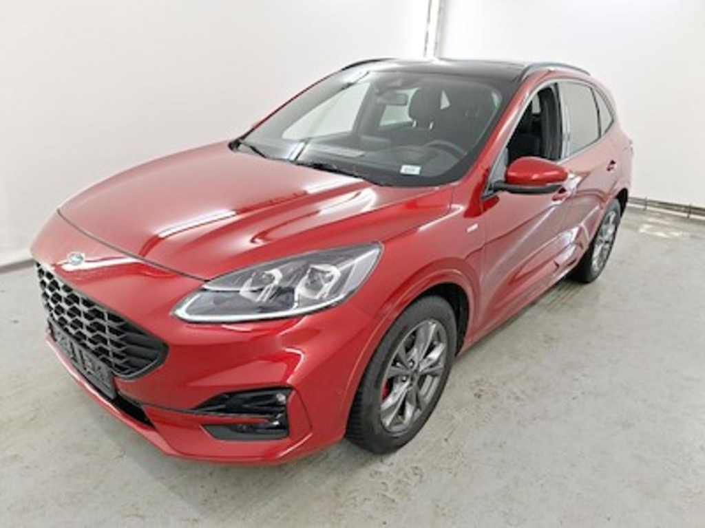 Ford KUGA 1.5 ECOBLUE 88KW ST-LINE X AUTO Winter Design ST-Line X