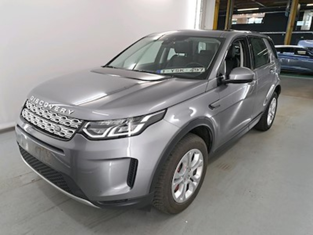 Land Rover Discovery 1.5 P300E PHEV S 4WD AUTO