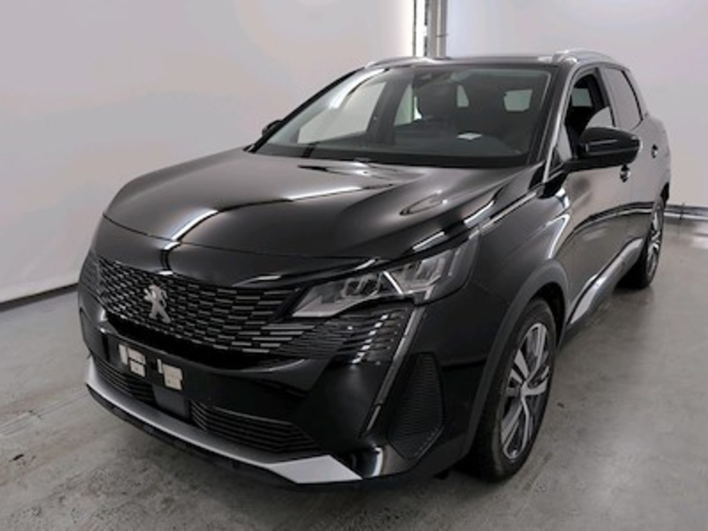 Peugeot 3008 1.6 HYBRID 225 E-AUTO8 ALLURE PACK