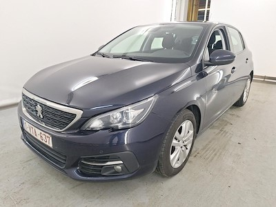 Peugeot 308 diesel - 2017 1.5 BlueHDi Active (EU6.2)