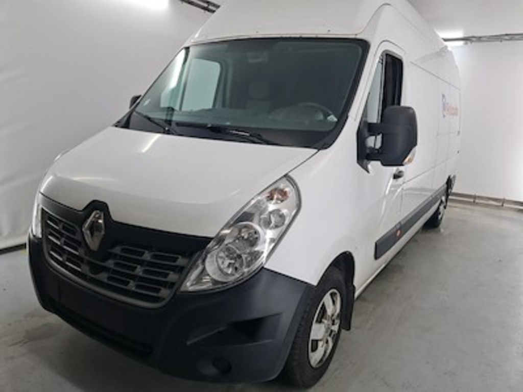 Renault Master 35 fou lwb HR dsl 2.3 dCi 35 L3H3 En.Tw.Turbo Gd Conf.Qui.