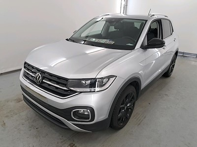 Volkswagen T-CROSS 1.0 TSI 81KW STYLE BUSINESS PREMIUM Design Black Light & Sight