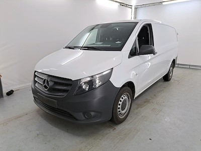 Mercedes-Benz Vito 114 fourgon mwb dsl - 2.1 BlueTEC A2 (EU6c)