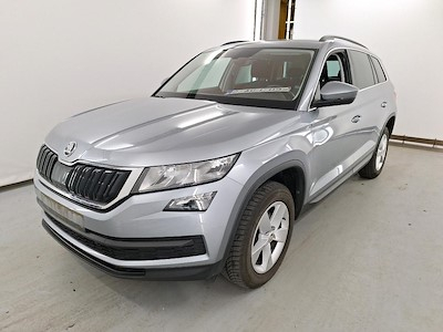 Skoda KODIAQ 1.5 TSI 110KW CLEVER