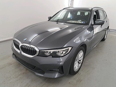 BMW 3 touring diesel - 2019 318 dA AdBlue Model Advantage Business