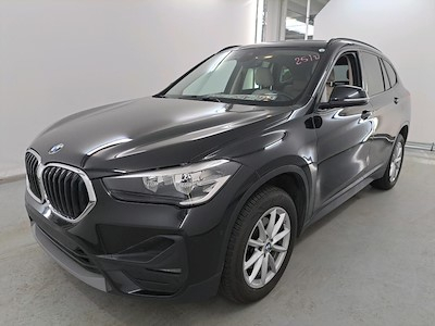 BMW X1 2.0 SDRIVE18DA (100KW) Business Emergency spare wheel