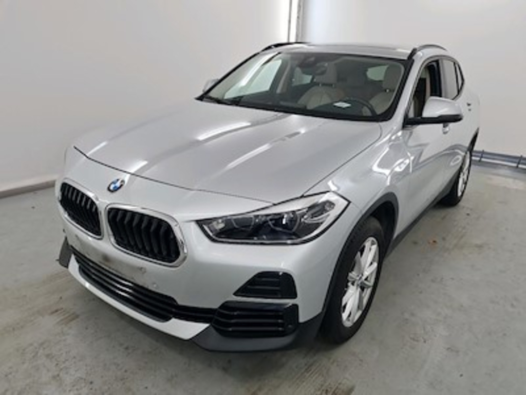 BMW X2 2.0 SDRIVE18D AUTO 100KW Emergency spare wheel Business Model Advantage