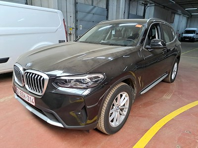 BMW X3 2.0 XDRIVE30E (120KW) AUTO Parking Assistant Plus Driving Assistant Business