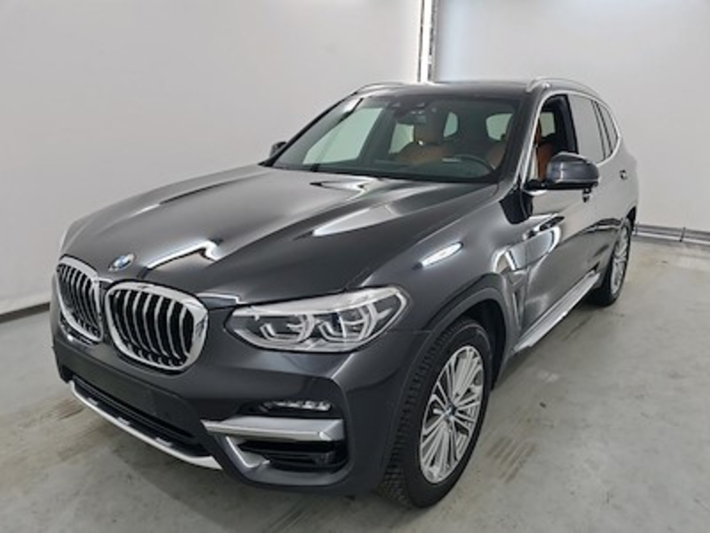 BMW X3 2.0 XDRIVE30E (135KW) AUTO Model Luxury Business Travel