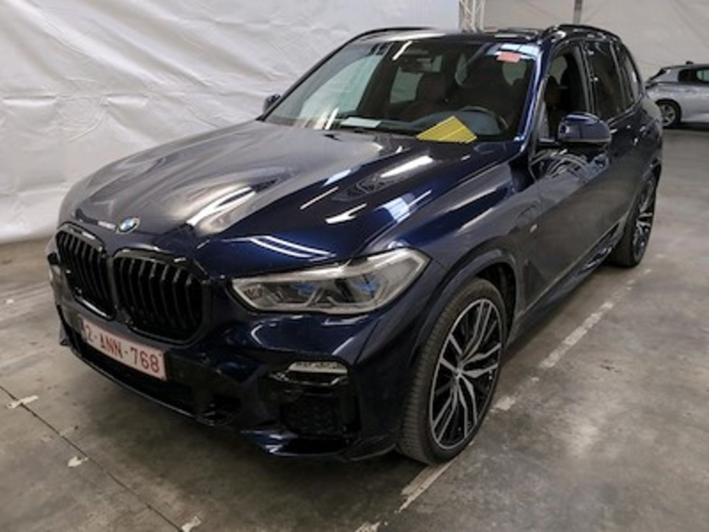 BMW X5 3.0 XDRIVE45E 4WD AUTO Business Plus Heat Comfort front Travel