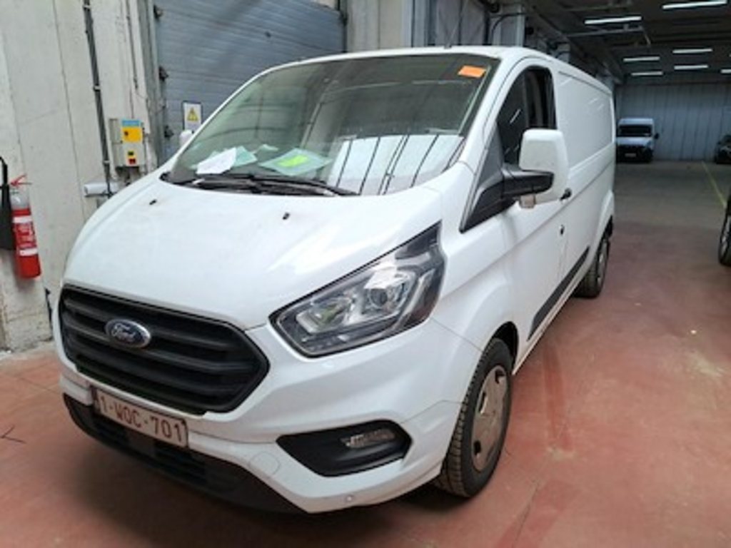 Ford Transit custom 340l fou lwb DS 2.0 TDCi L2H1 Trend Visibilite