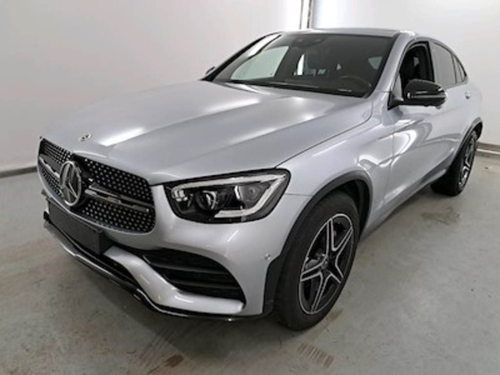 Mercedes-Benz Glc coupe 2.0 GLC 200 D BUS SOL AUTO Business Solution AMG Plus